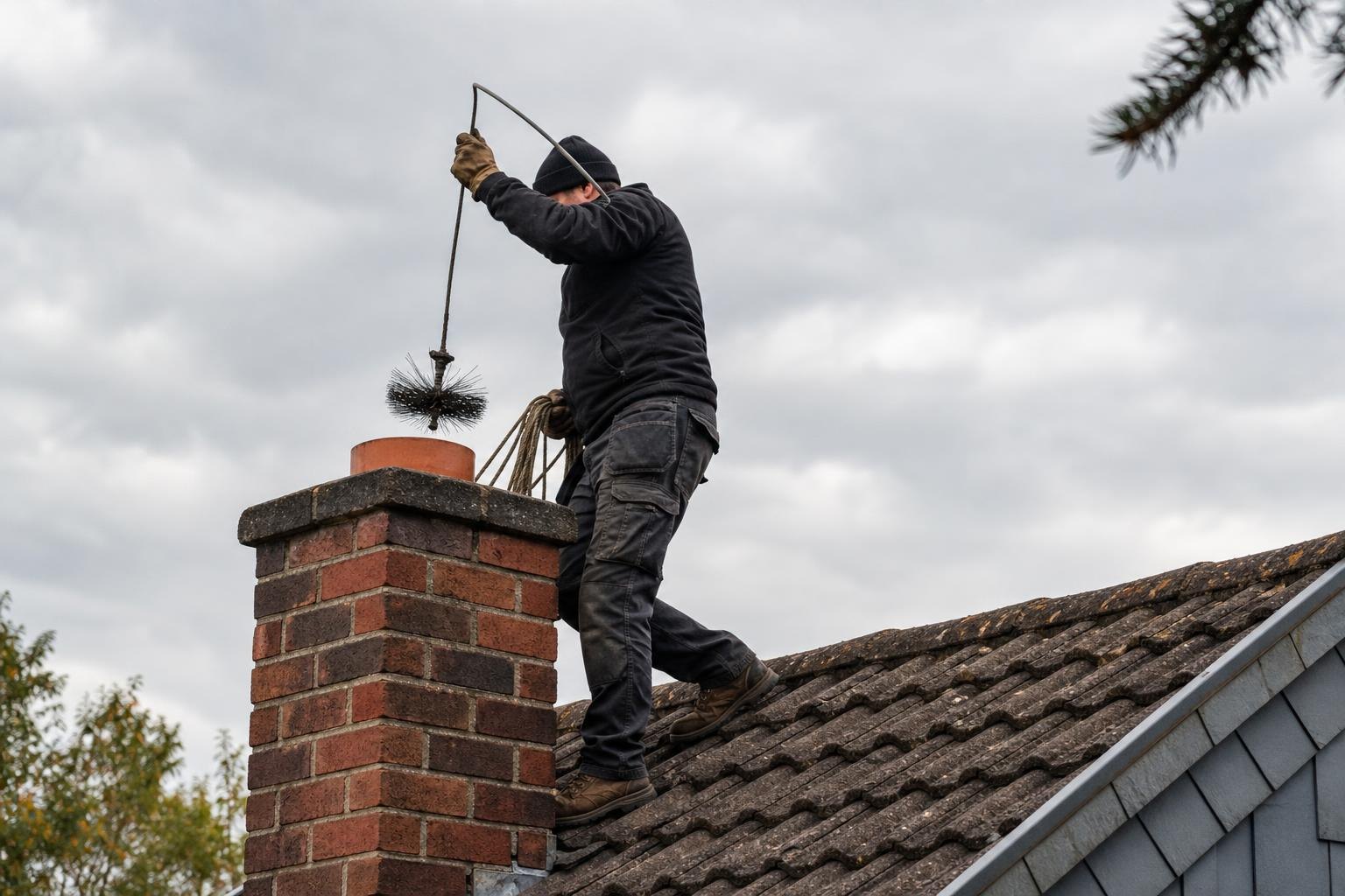 Chimney Inspection