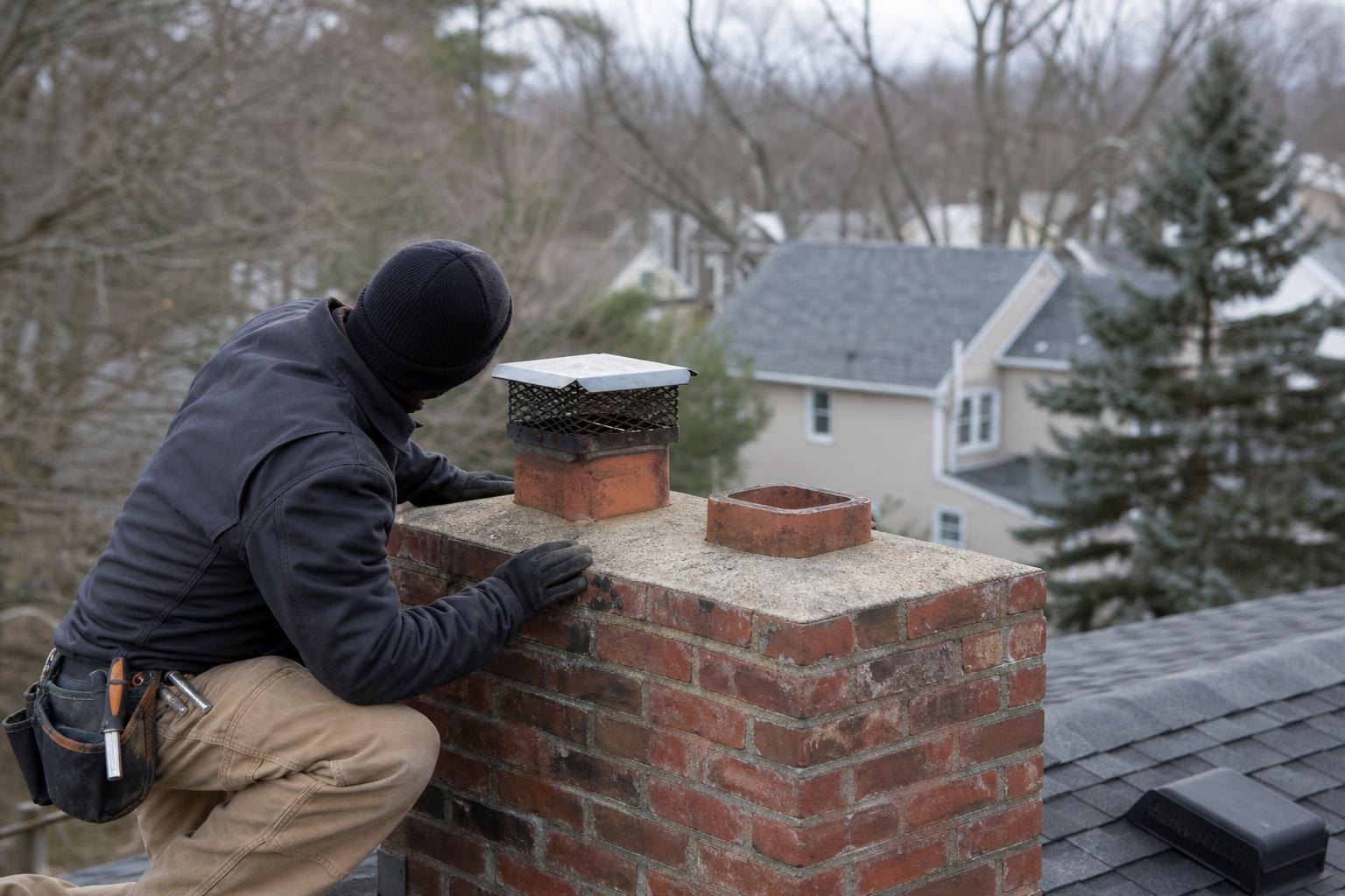Chimney Repair